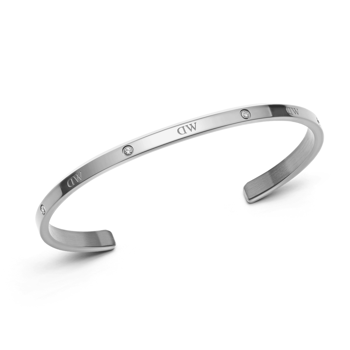 Vòng tay Classic Lumine -  Bạc