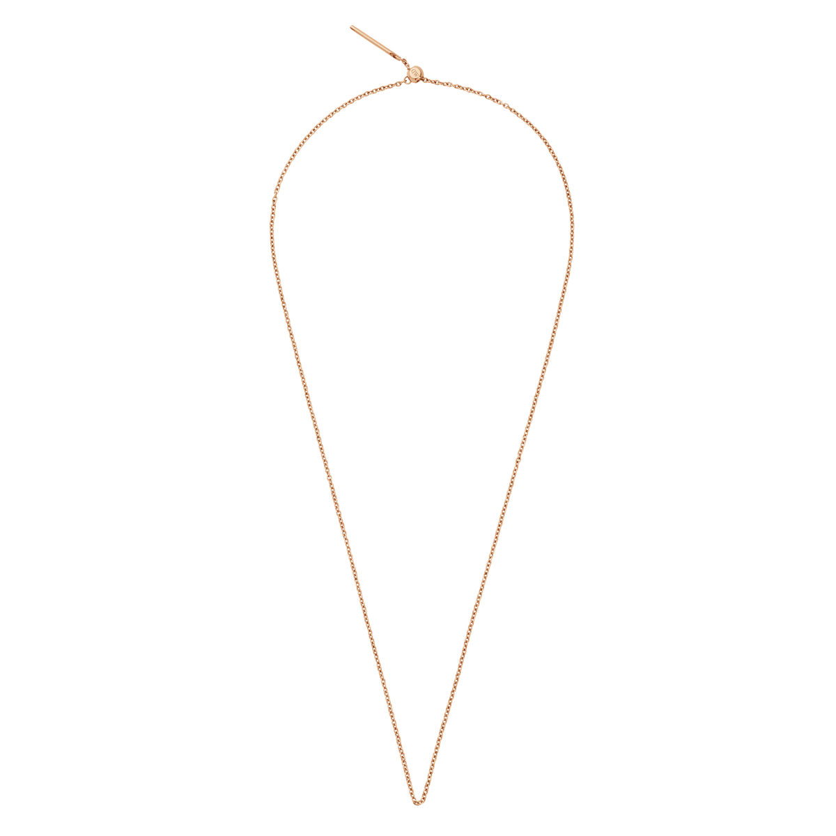 Dây chuyền Charm Chain -  Vàng Hồng
