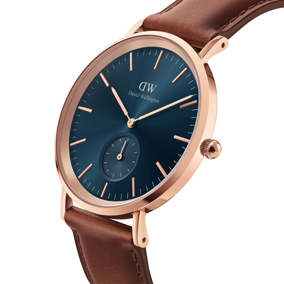 Đồng hồ Classic Multi Eye St Mawes Arctic -  Vàng Hồng