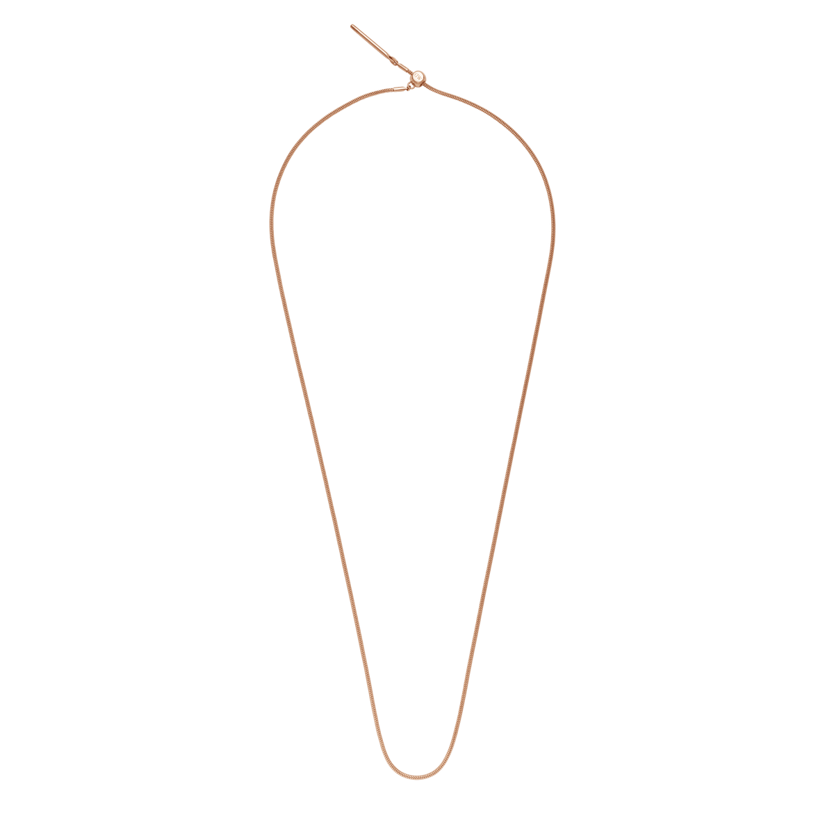 Vòng tay Charm Snake -  Vàng Hồng