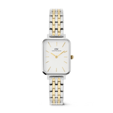 Đồng hồ Nữ Daniel Wellington Quadro Màu Trắng  - 20x26mm DW00101014