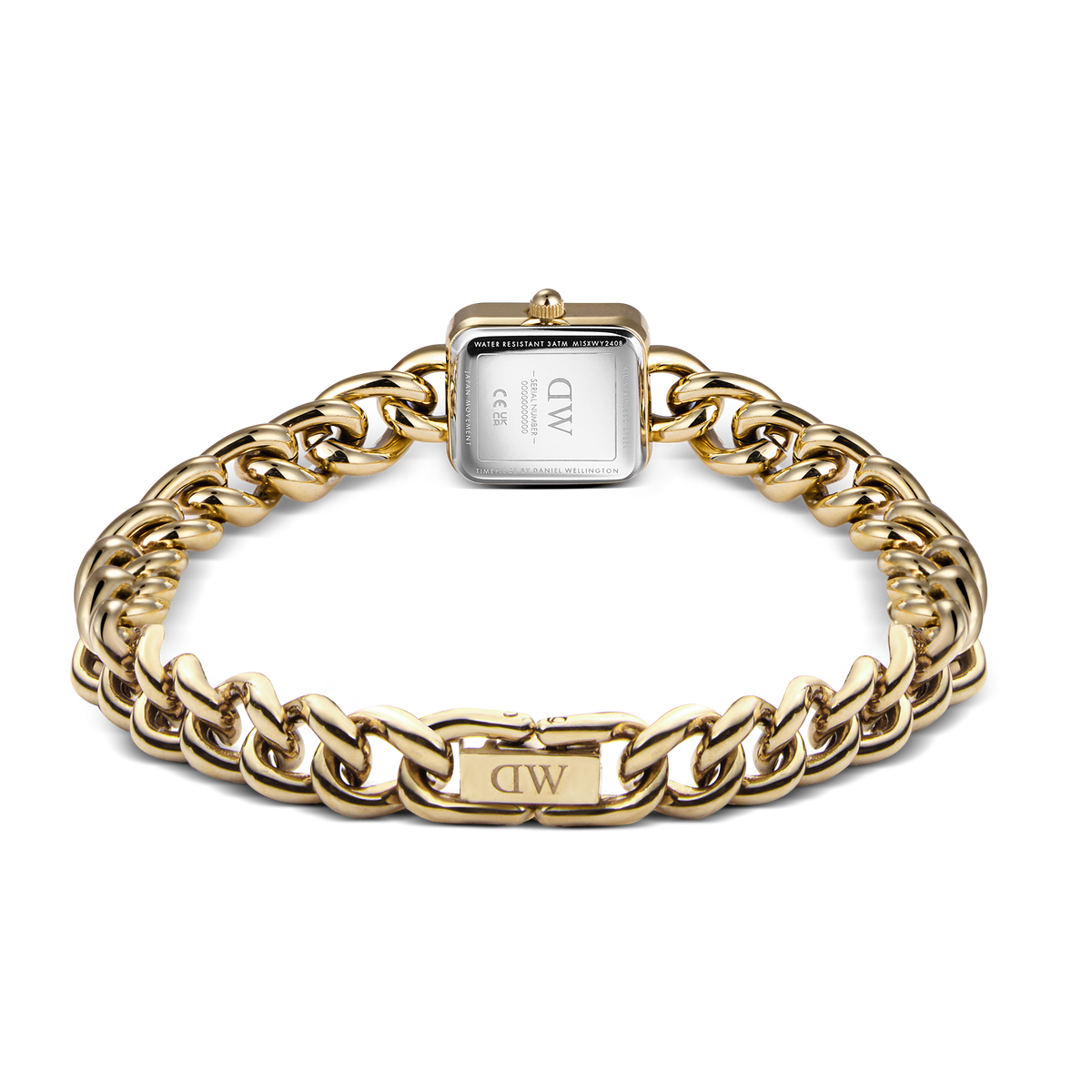 Đồng hồ Chunky Chain -  Vàng