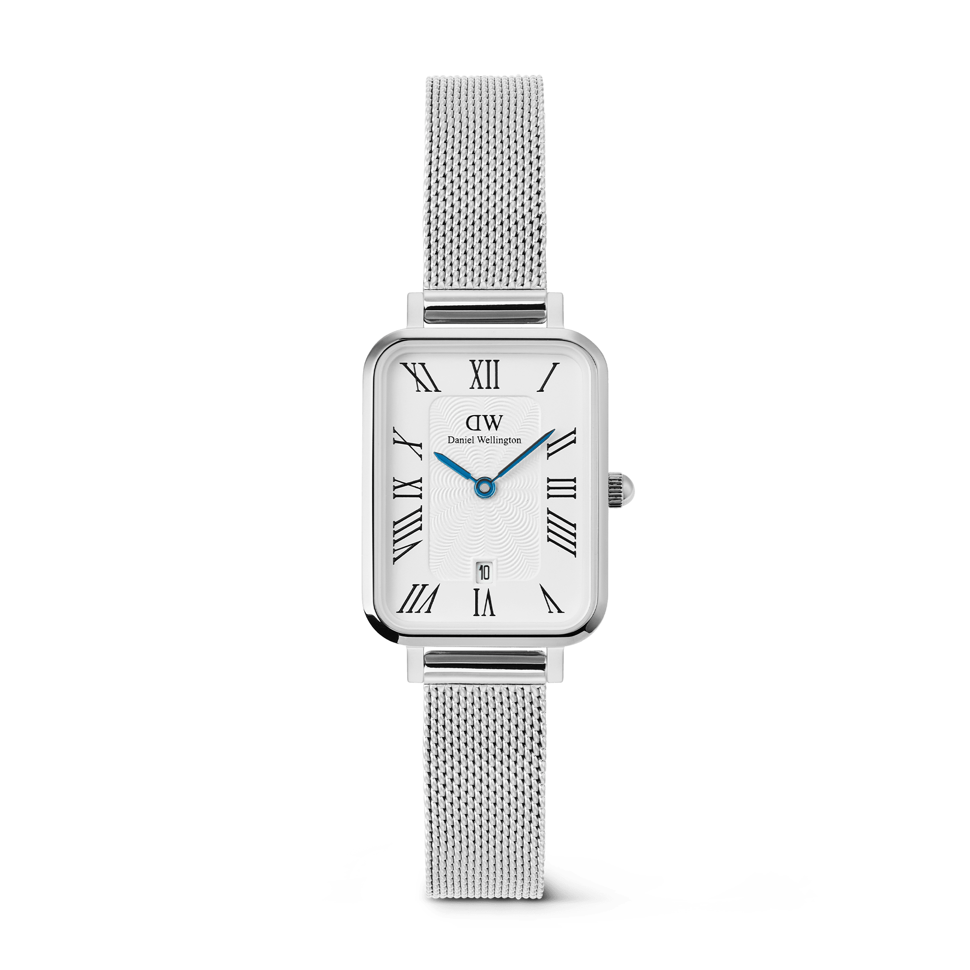 DANIEL WELLINGTON QUADRO ROMAN NUMERALS DATE DW00100863