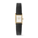 Đồng hồ Bound Mini Black Lizard - Vàng 