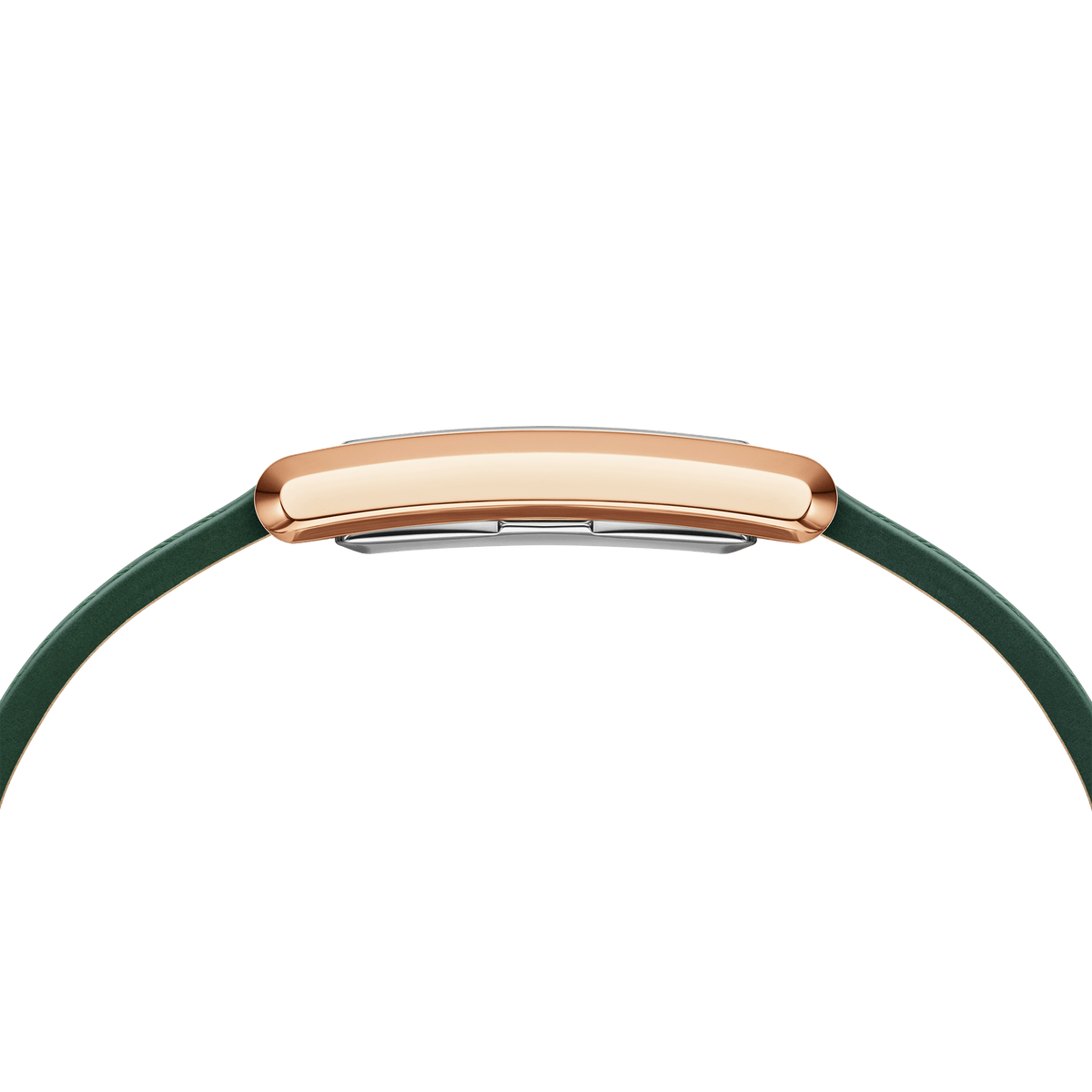 Đồng hồ Bound Crocodile Emerald Sunray -  Vàng Hồng