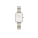 Quadro Lumine Bezel 5-Link Two-Tone MOP