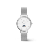 Đồng hồ Lune Sterling -  Bạc