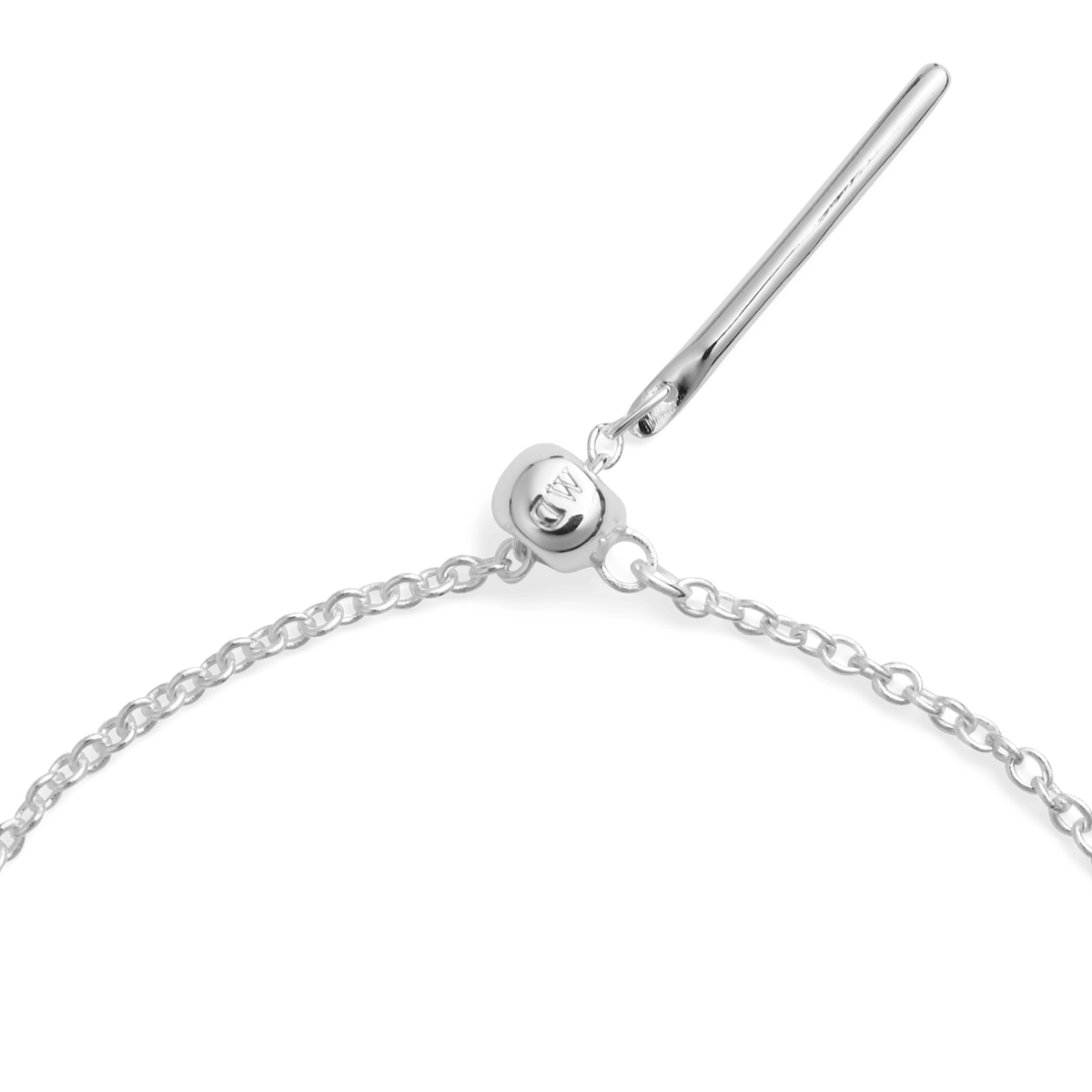 Dây chuyền Chunky Chain -  Bạc