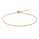 Vòng tay Charm Snake -  Vàng