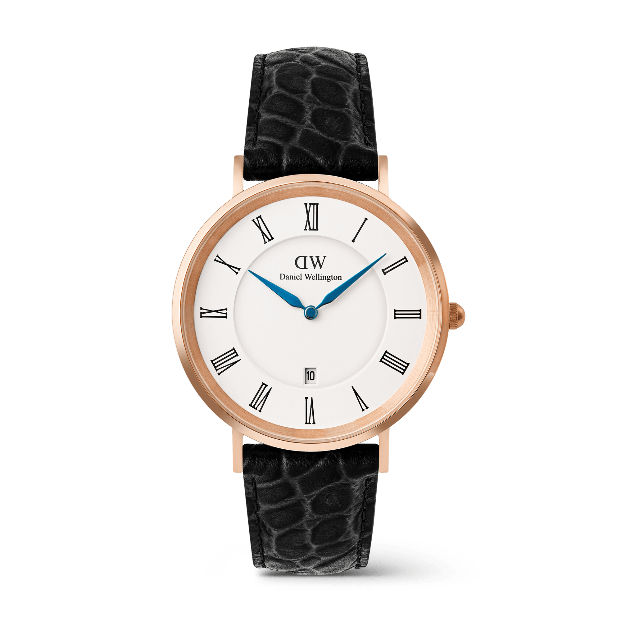 DANIEL WELLINGTON CLASSIC ROMAN NUMERALS DATE DW00100916