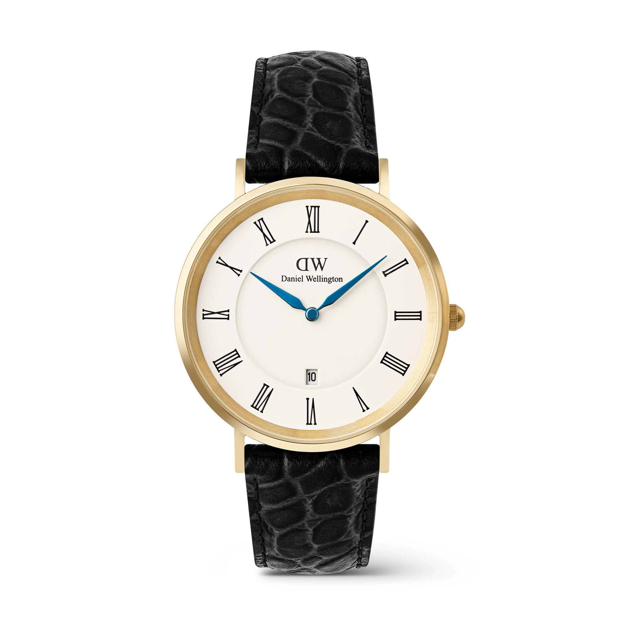 DANIEL WELLINGTON CLASSIC ROMAN NUMERALS DATE DW00100915