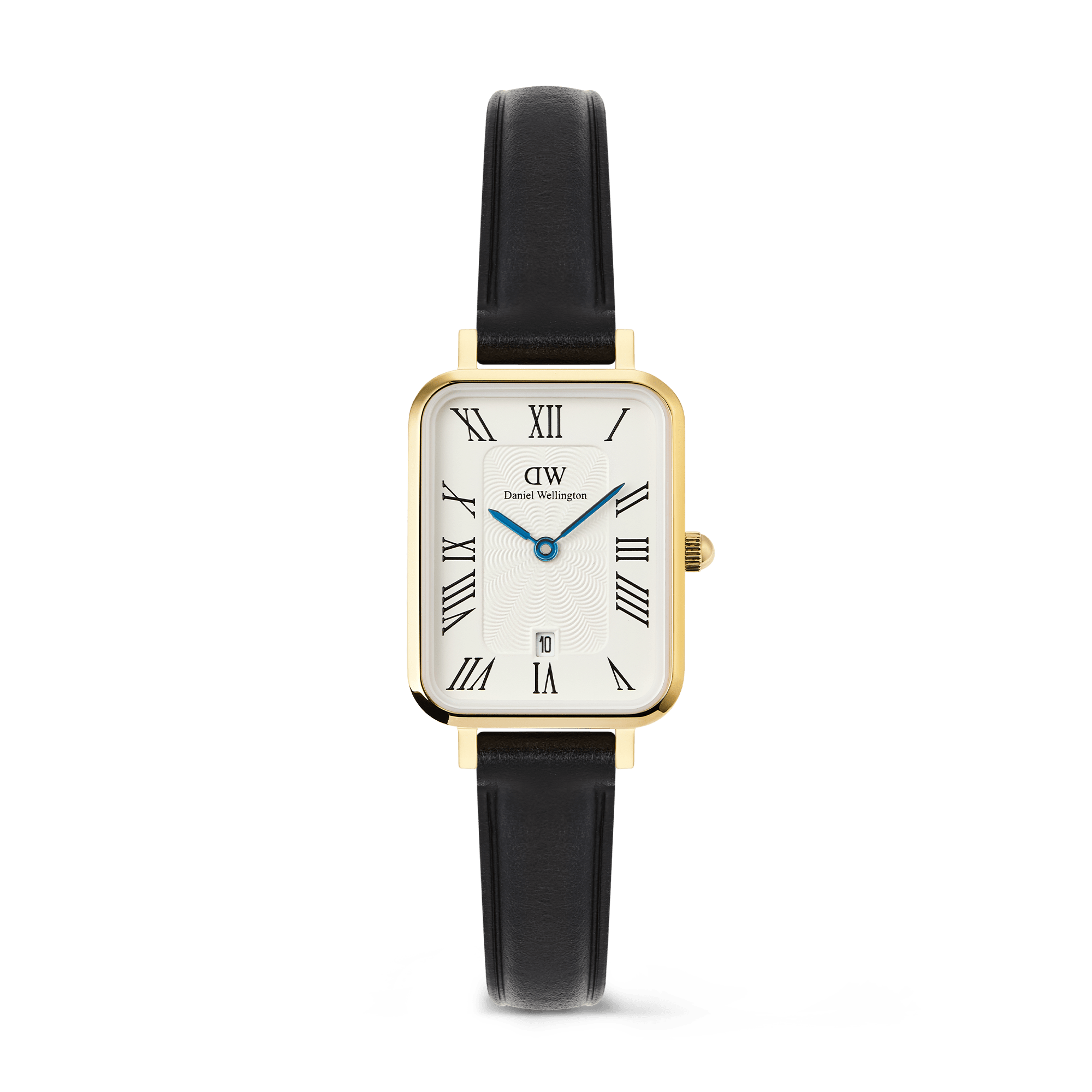 DANIEL WELLINGTON QUADRO ROMAN NUMERALS DATE DW00100865