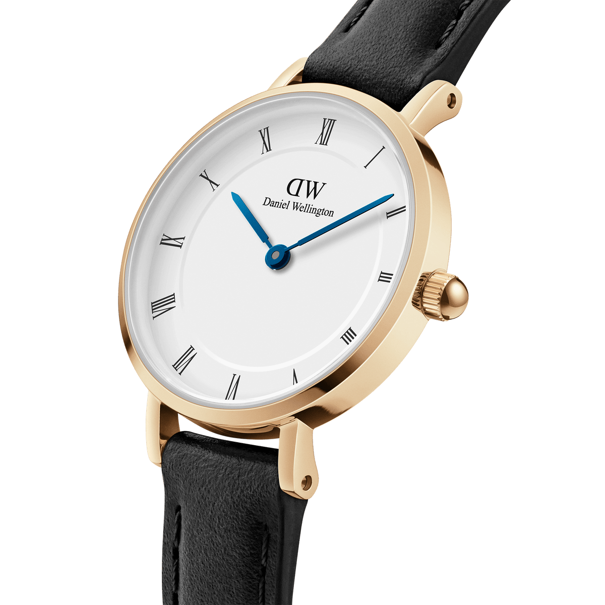 Đồng hồ Petite Roman Numerals Sheffield -  Vàng