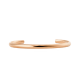 Vòng tay Arch Cuff - Vàng hồng 4mm Large Large