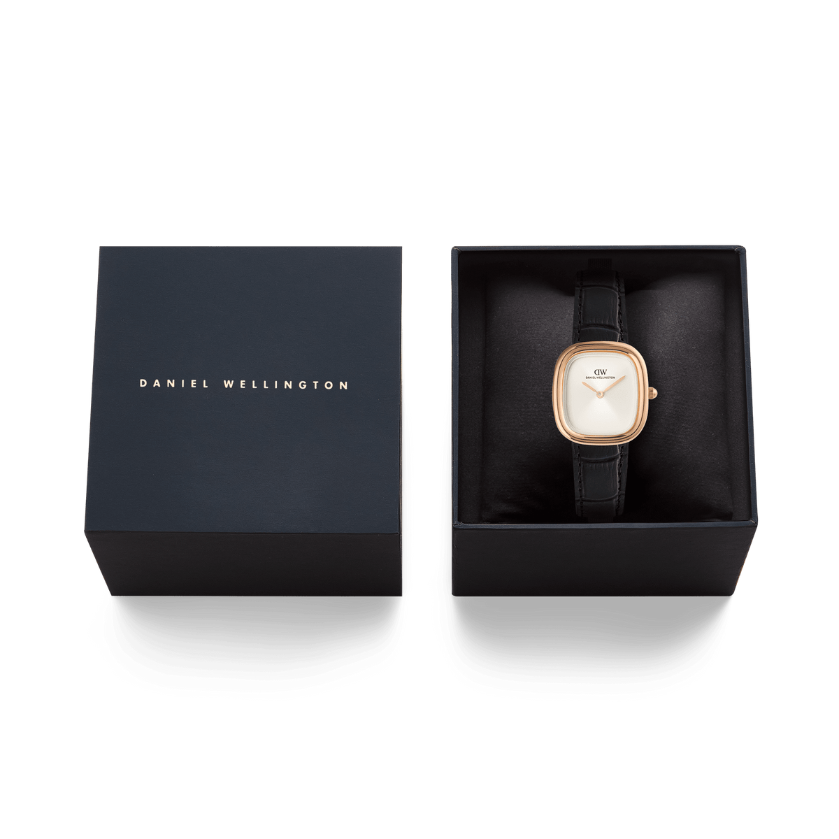 Đồng hồ Nữ Daniel Wellington Margot Màu Trắng  - 24x26mm DW00100970
