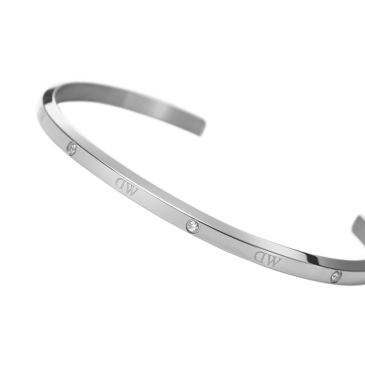 Vòng tay Classic Lumine -  Bạc