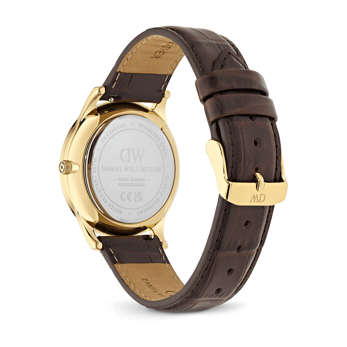 Đồng hồ Nam Daniel Wellington Pathfinder Màu Xanh lá  - 39mm DW00100974