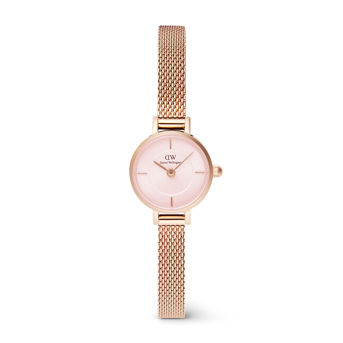 Đồng hồ Petite Mini -  Vàng Hồng