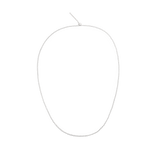 Dây chuyền Chunky Chain -  Bạc