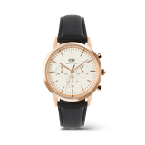 Đồng hồ Iconic Chronograph Sheffield -  Vàng Hồng