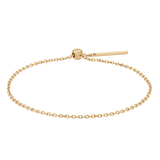 Vòng tay Charm Chain -  Vàng